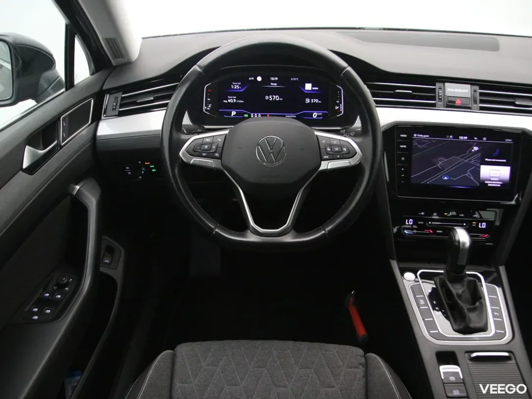 Volkswagen Passat 2 110kW