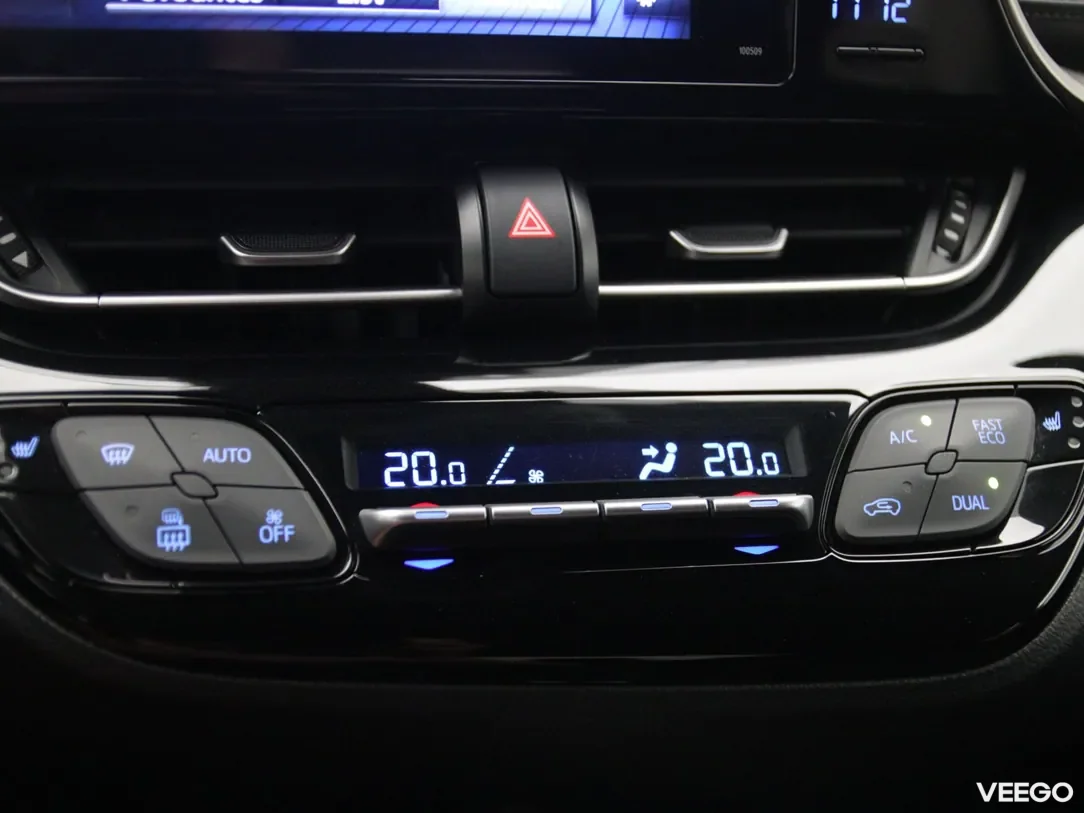 Toyota C-HR 1.8 90kW