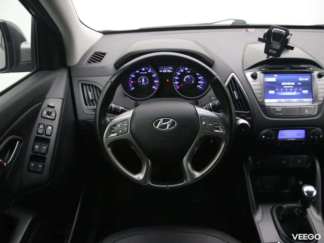 Hyundai ix35 1.6 99kW