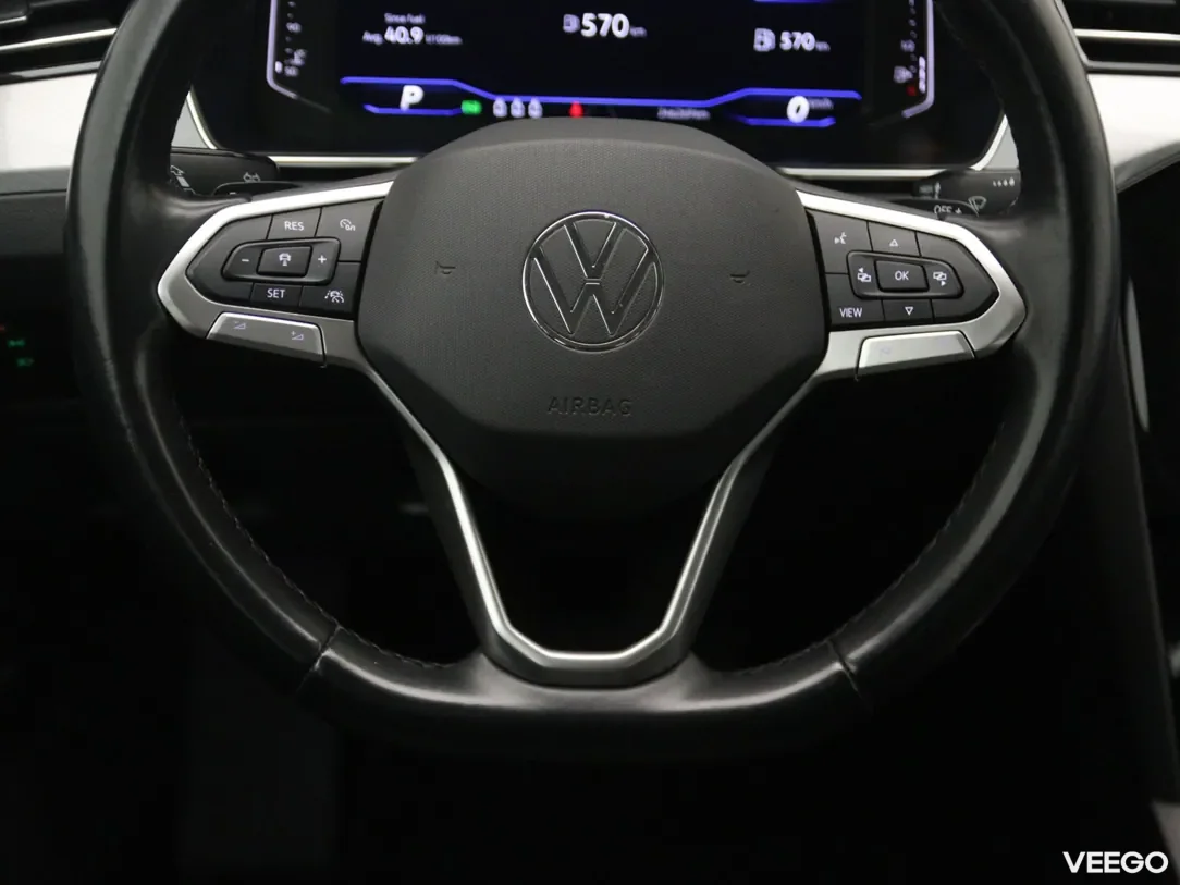 Volkswagen Passat 2 110kW