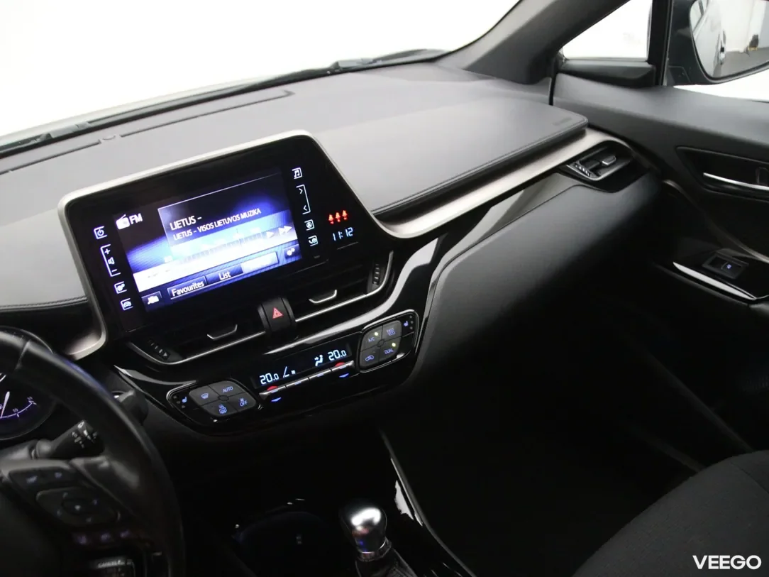 Toyota C-HR 1.8 90kW