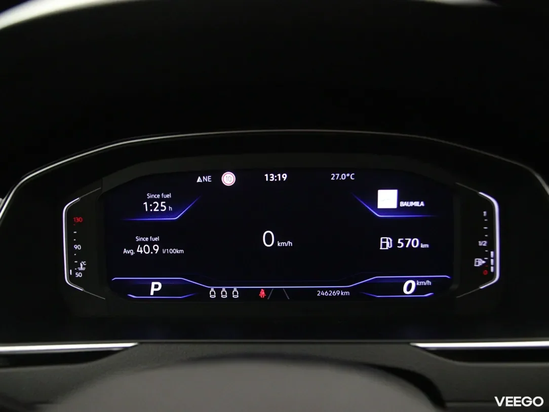 Volkswagen Passat 2 110kW