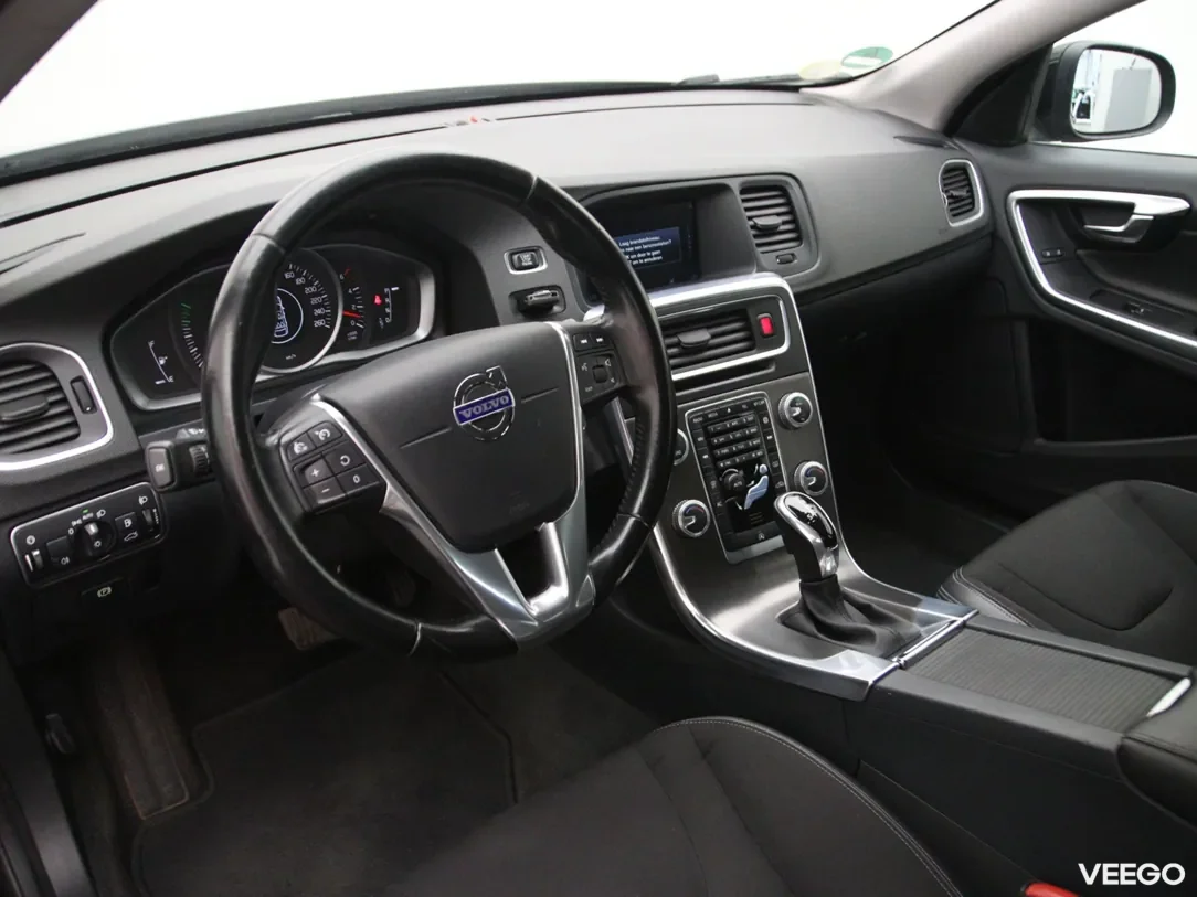 Volvo V60 1.6 84kW