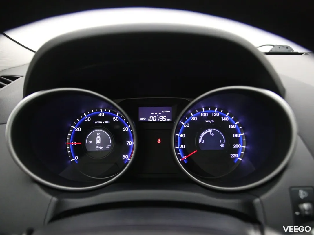 Hyundai ix35 1.6 99kW