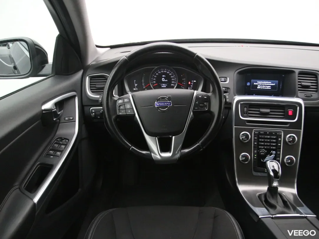 Volvo V60 1.6 84kW