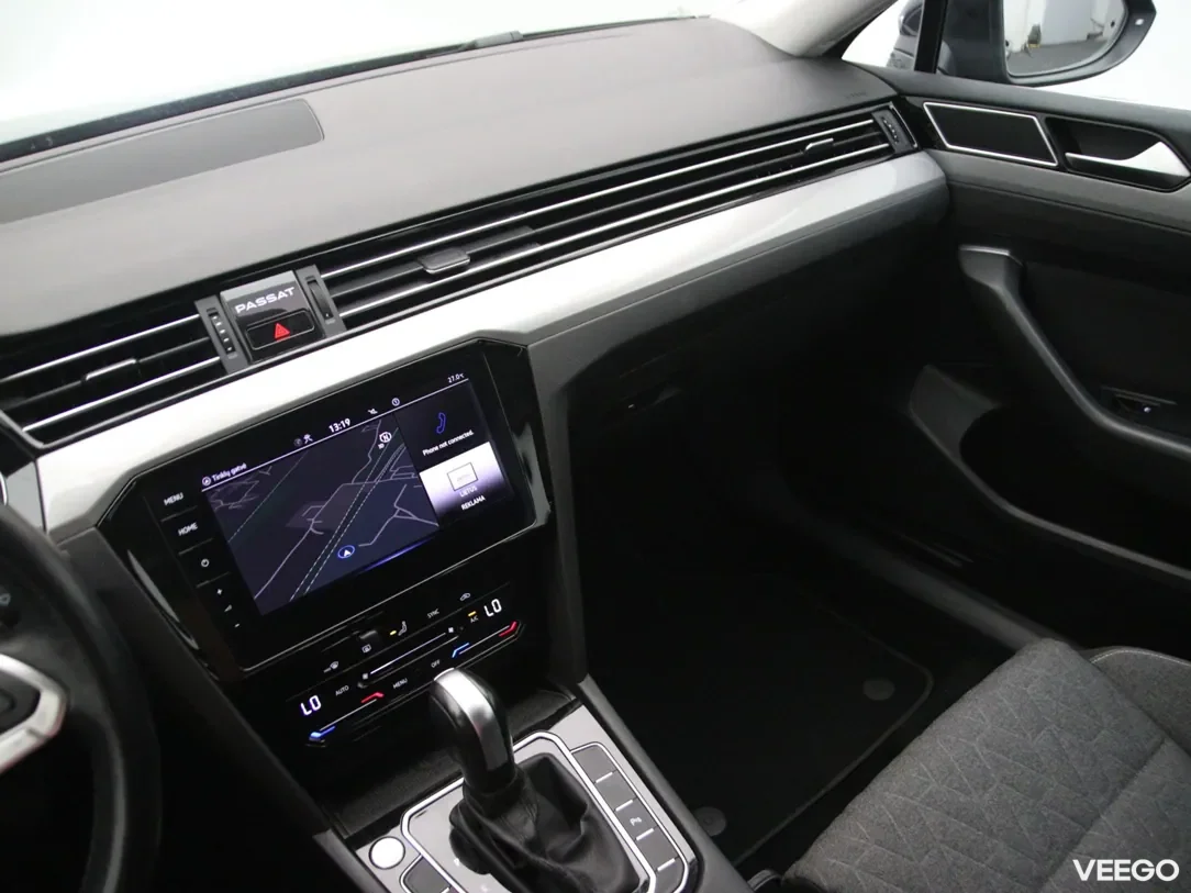 Volkswagen Passat 2 110kW