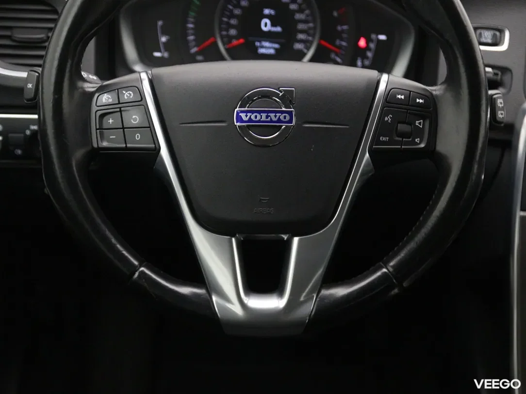Volvo V60 1.6 84kW