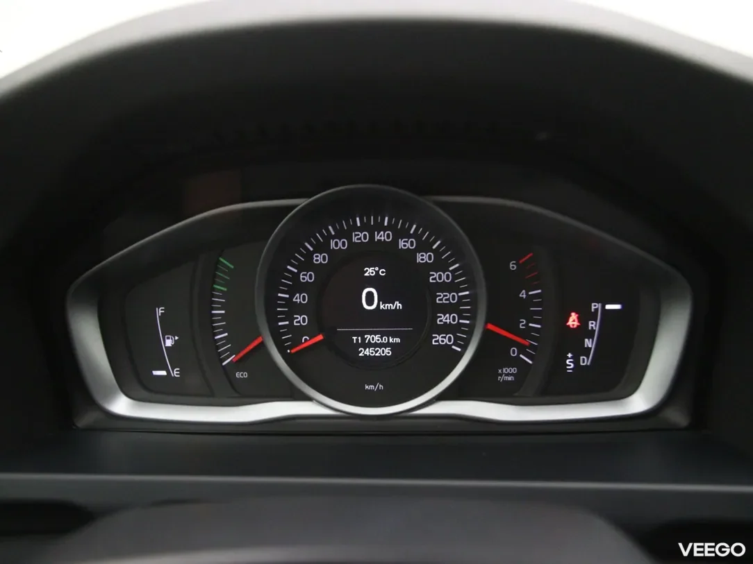 Volvo V60 1.6 84kW