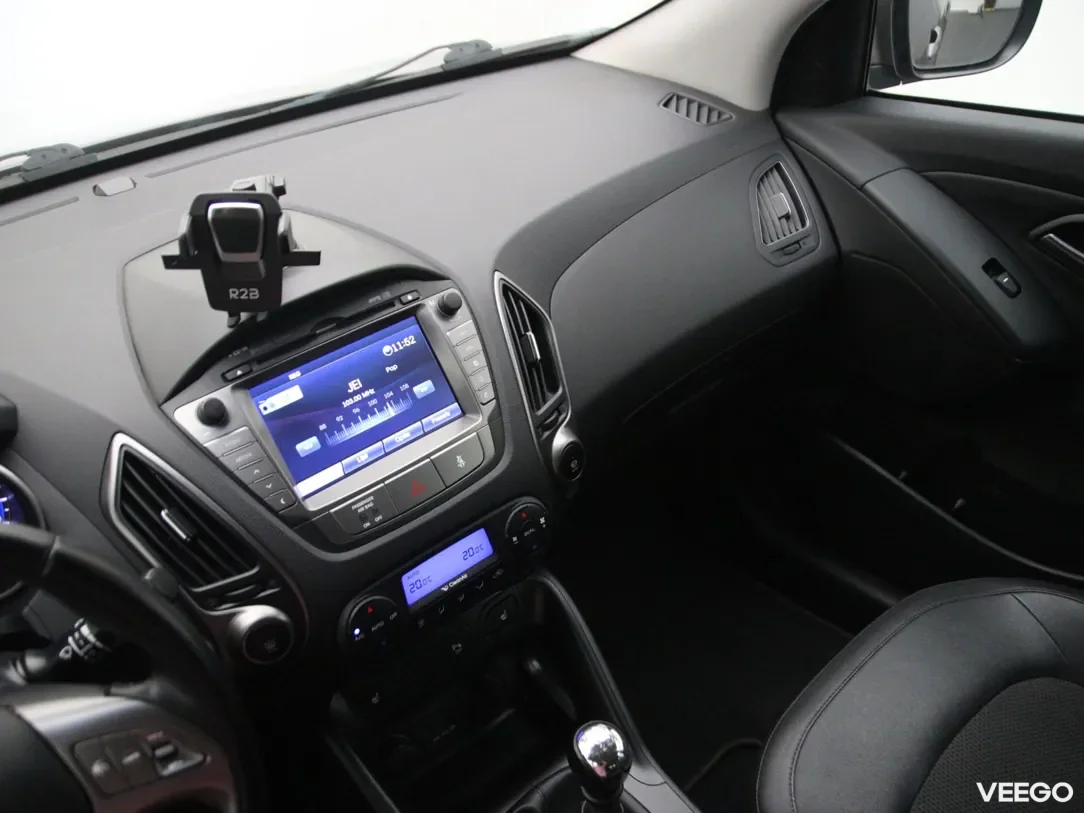 Hyundai ix35 1.6 99kW