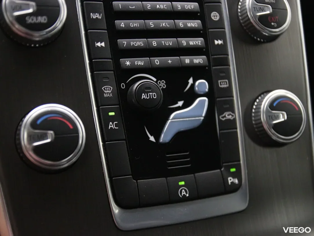 Volvo V60 1.6 84kW