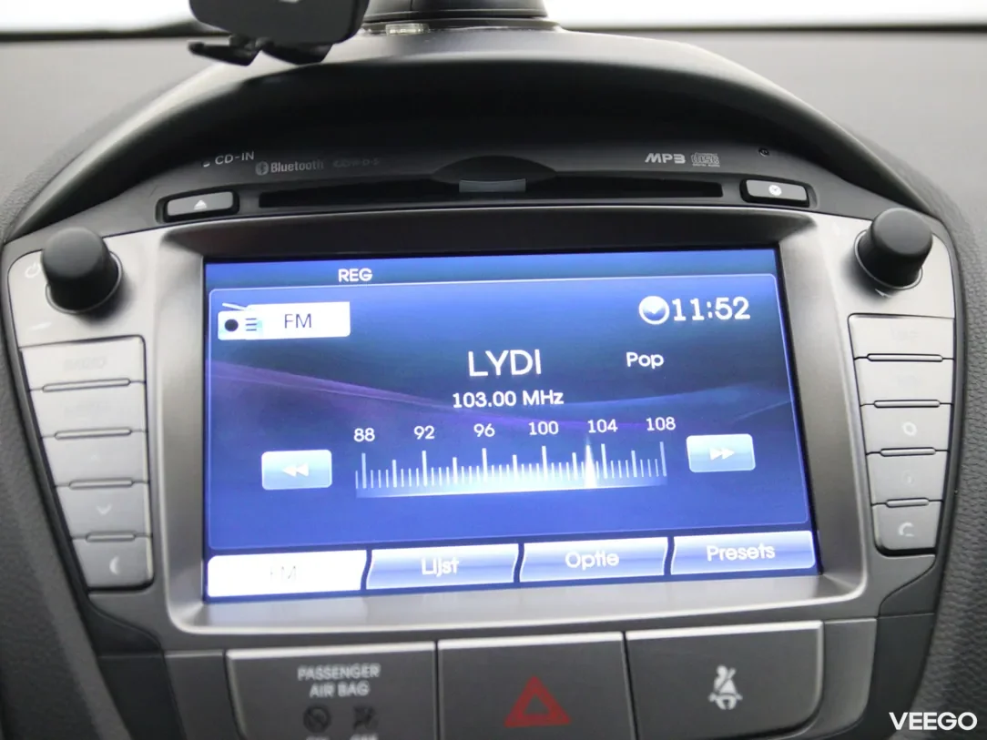 Hyundai ix35 1.6 99kW