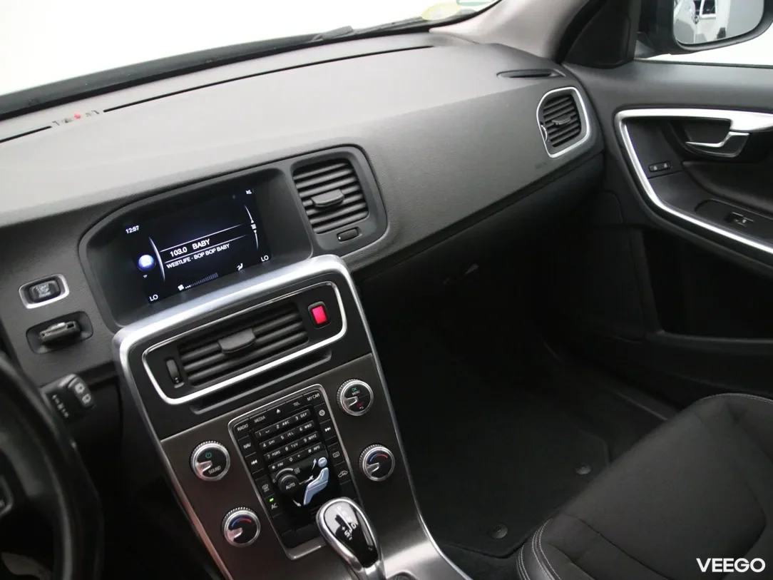 Volvo V60 1.6 84kW