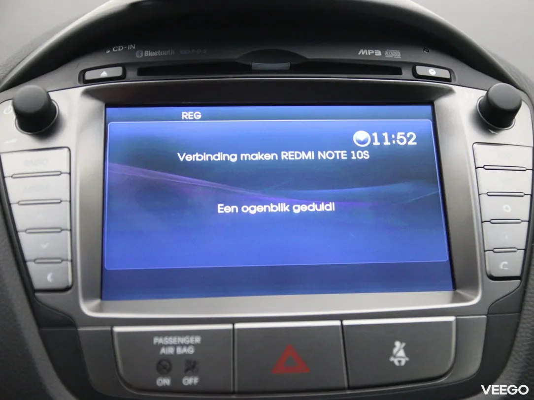 Hyundai ix35 1.6 99kW