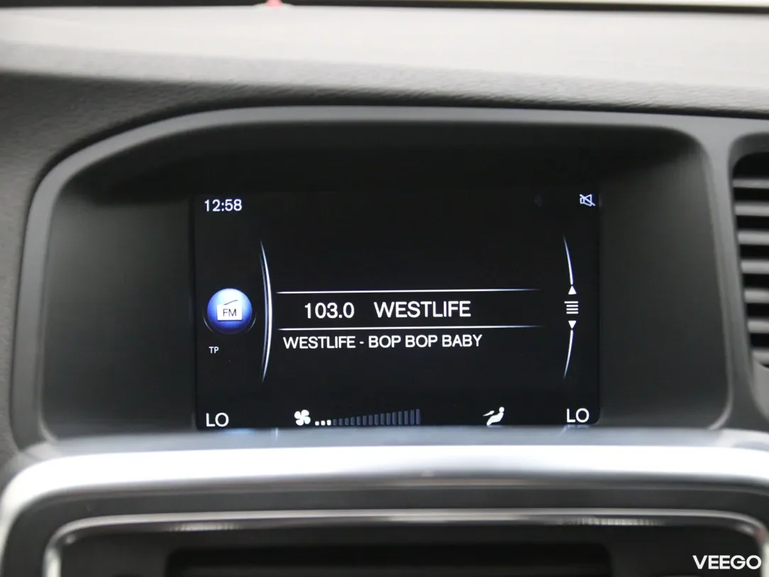 Volvo V60 1.6 84kW