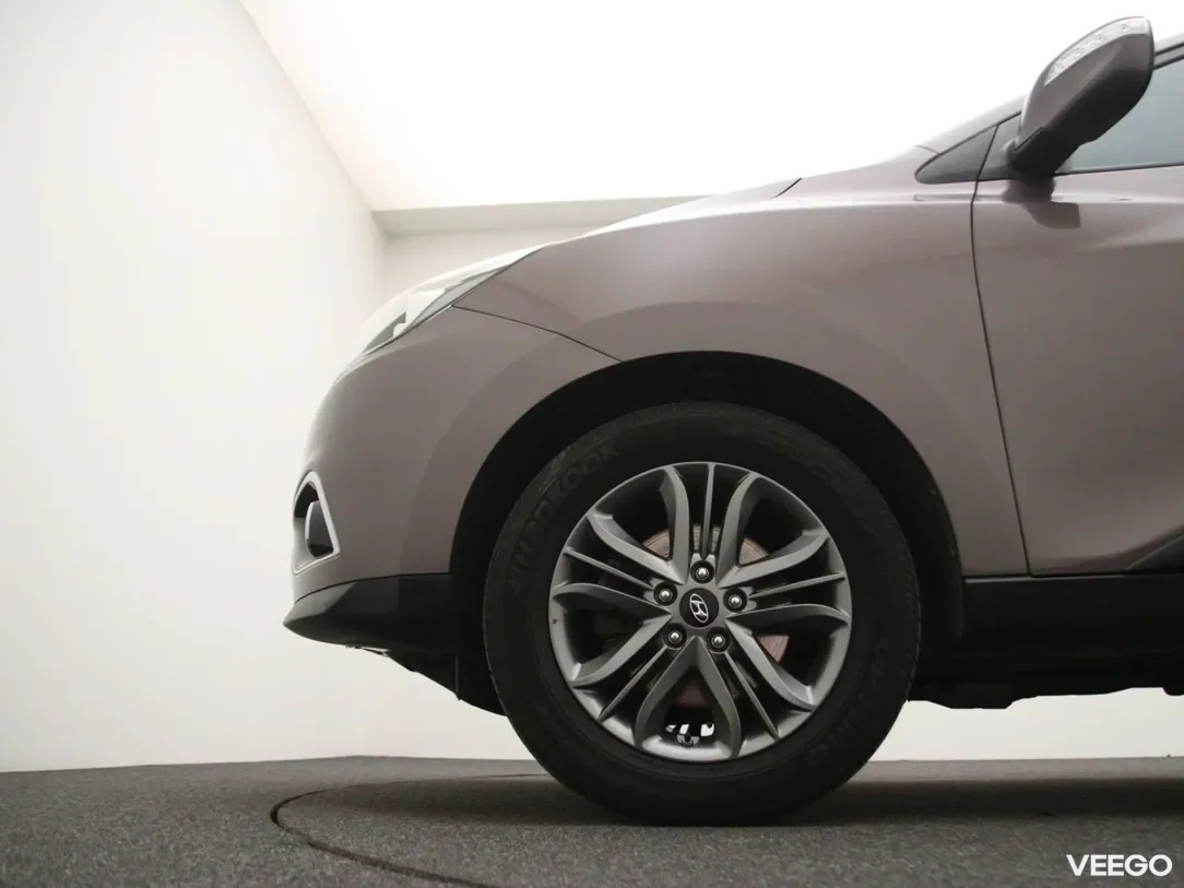 Hyundai ix35 1.6 99kW
