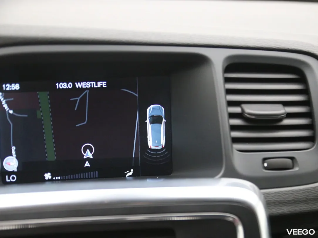Volvo V60 1.6 84kW