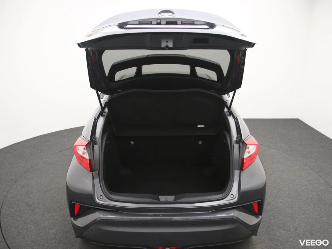 Toyota C-HR 1.8 90kW