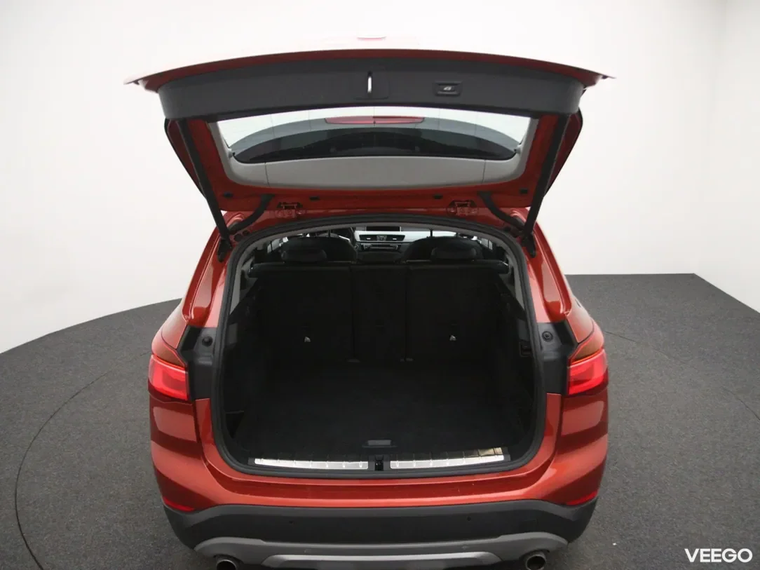 BMW X1 2 141kW