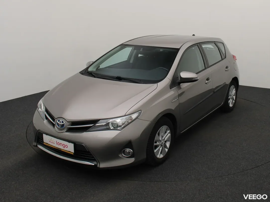 Toyota Auris 1.8 100kW