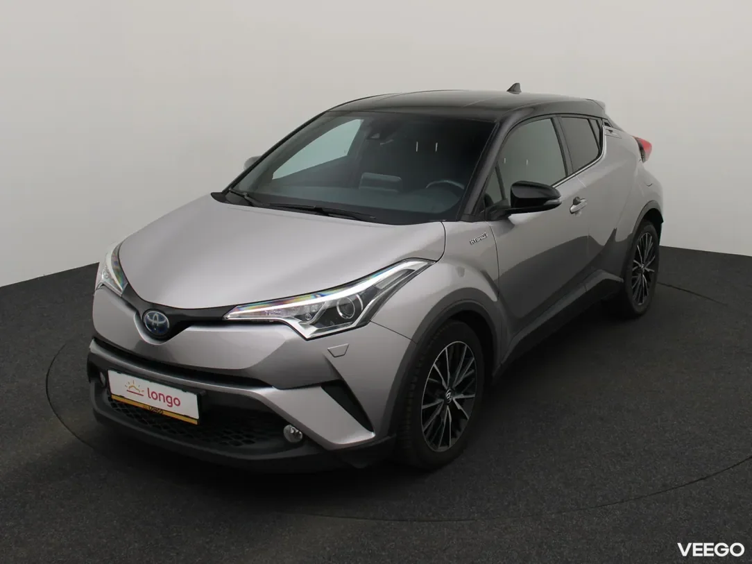 Toyota C-HR 1.8 90kW