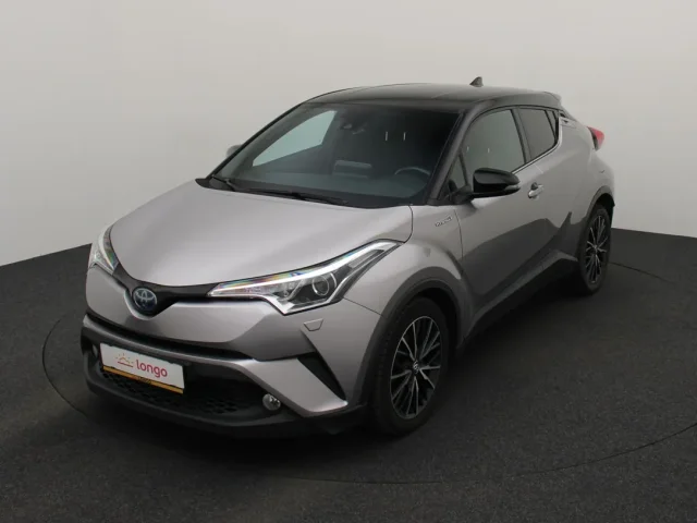 Image of Toyota C-HR 1.8 90kW