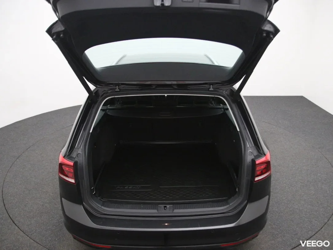 Volkswagen Passat 2 110kW