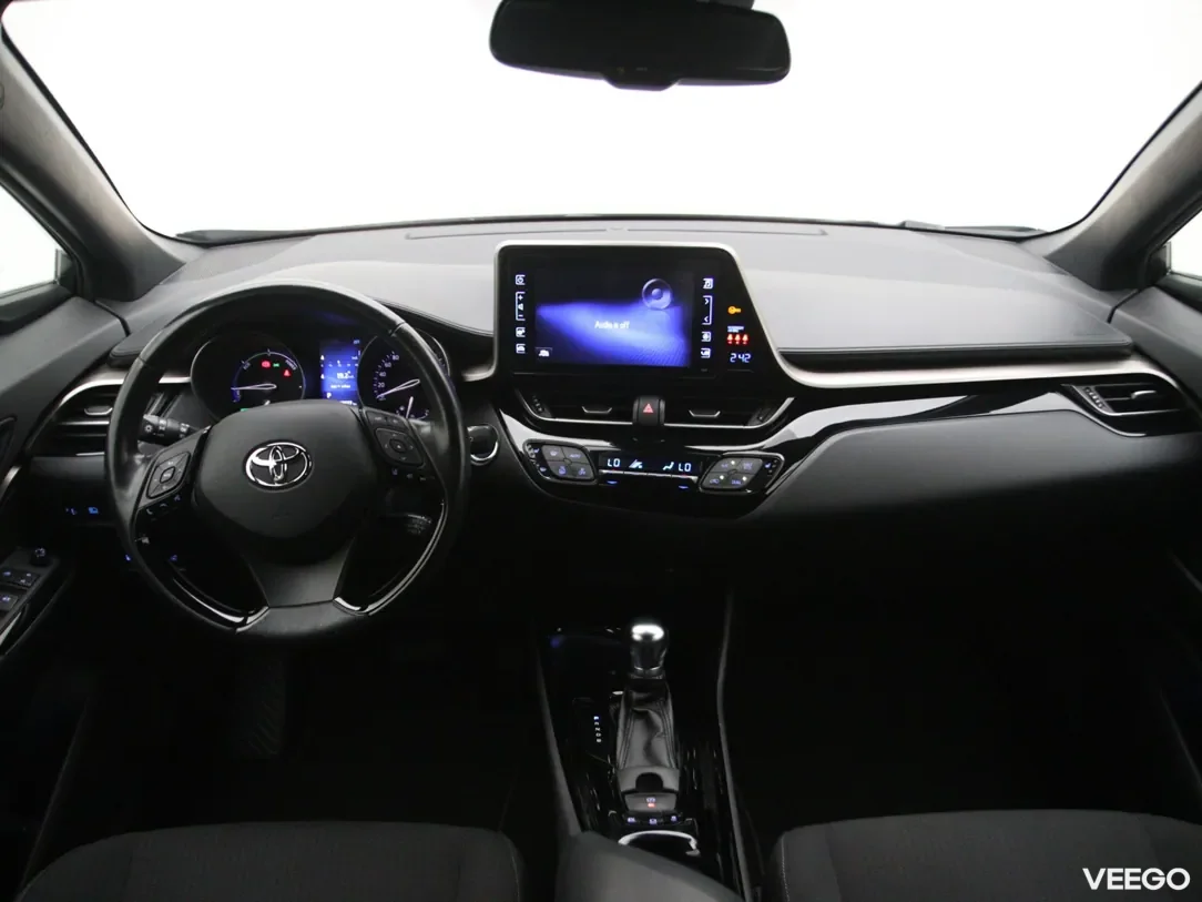 Toyota C-HR 1.8 90kW
