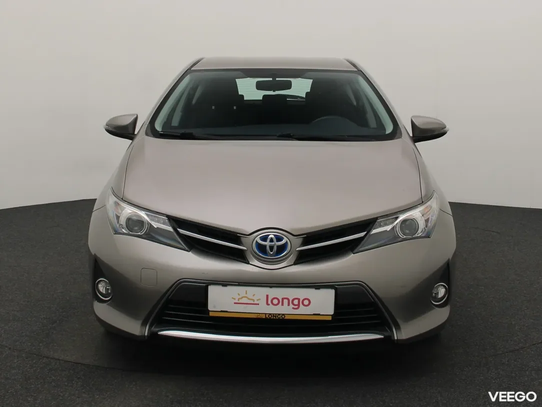Toyota Auris 1.8 100kW