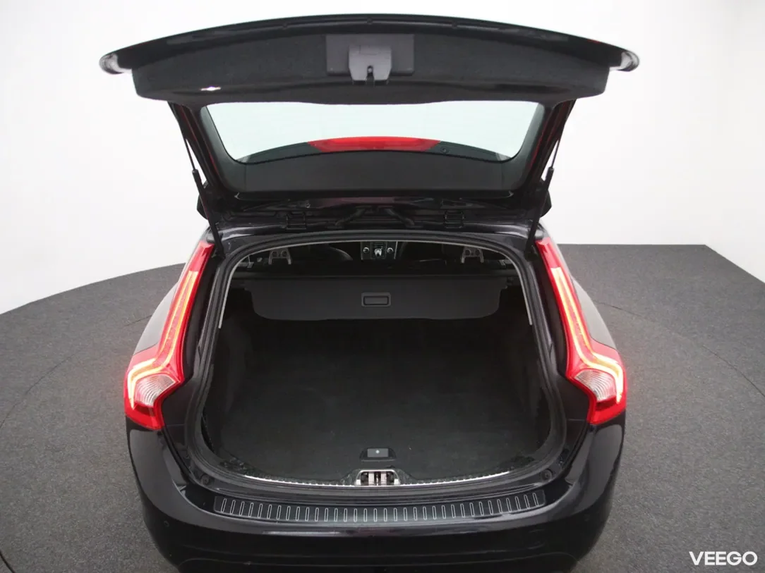 Volvo V60 1.6 84kW