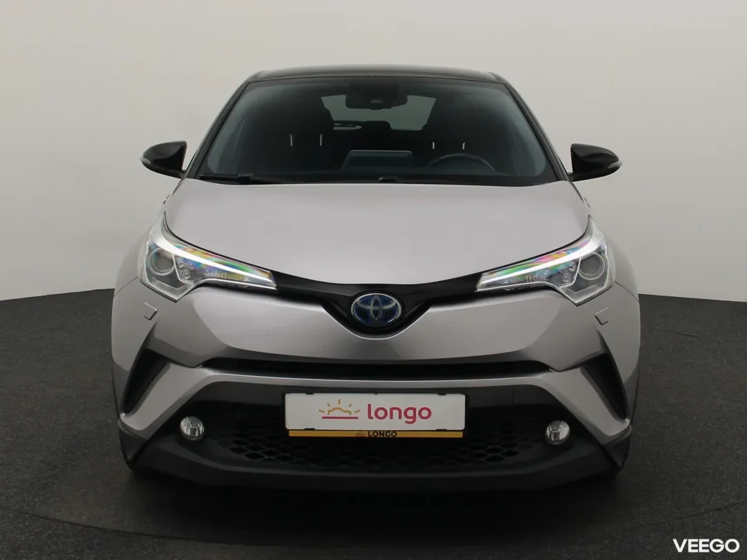 Toyota C-HR 1.8 90kW