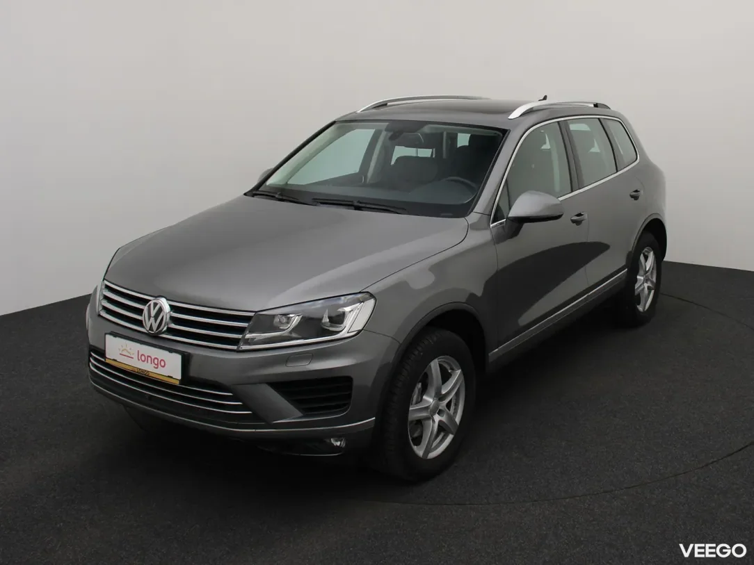 Volkswagen Touareg 3 150kW