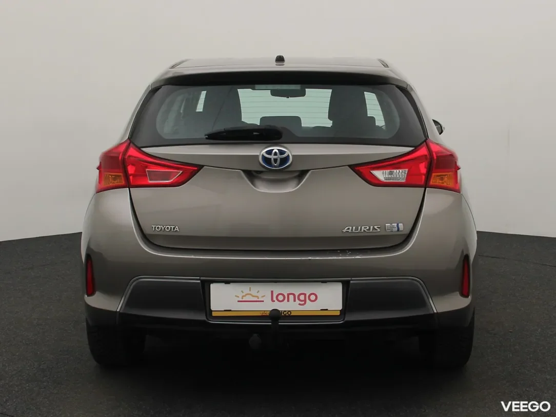 Toyota Auris 1.8 100kW