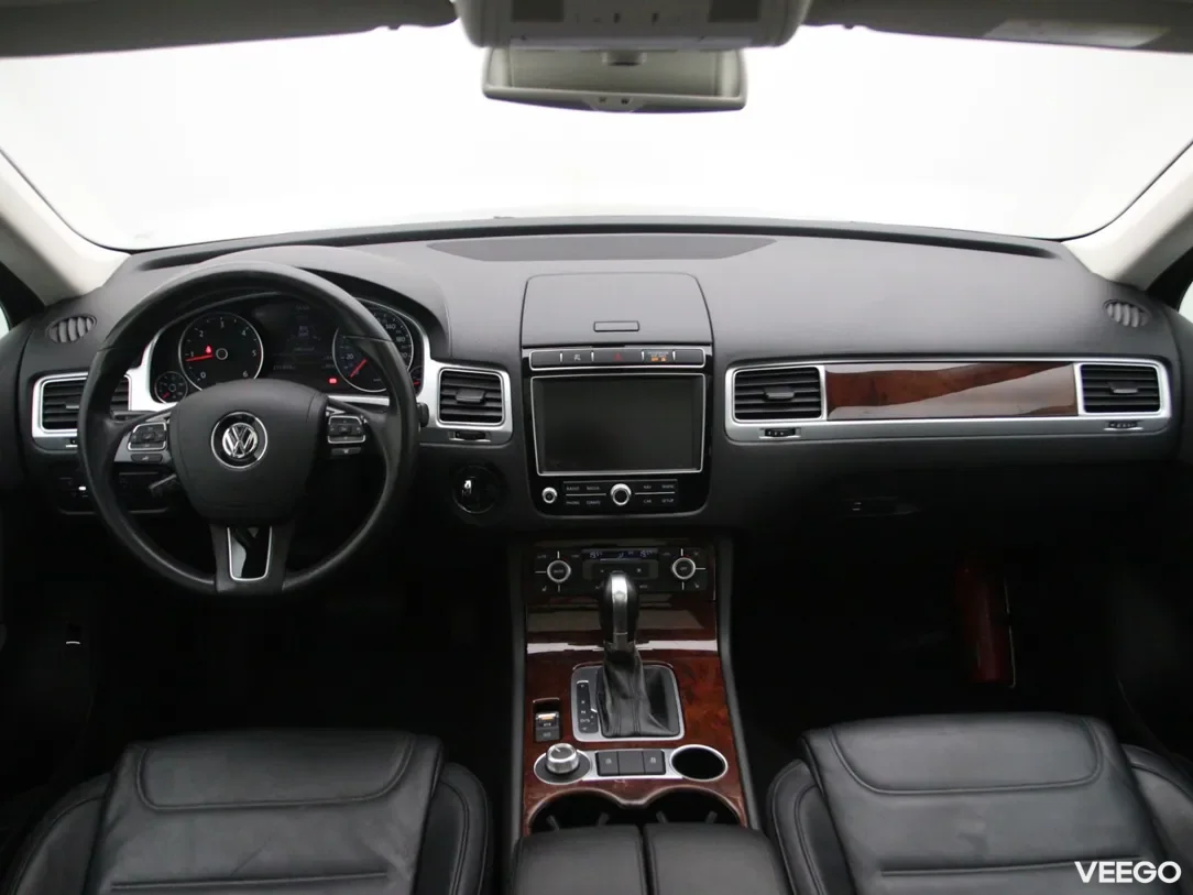 Volkswagen Touareg 3 150kW