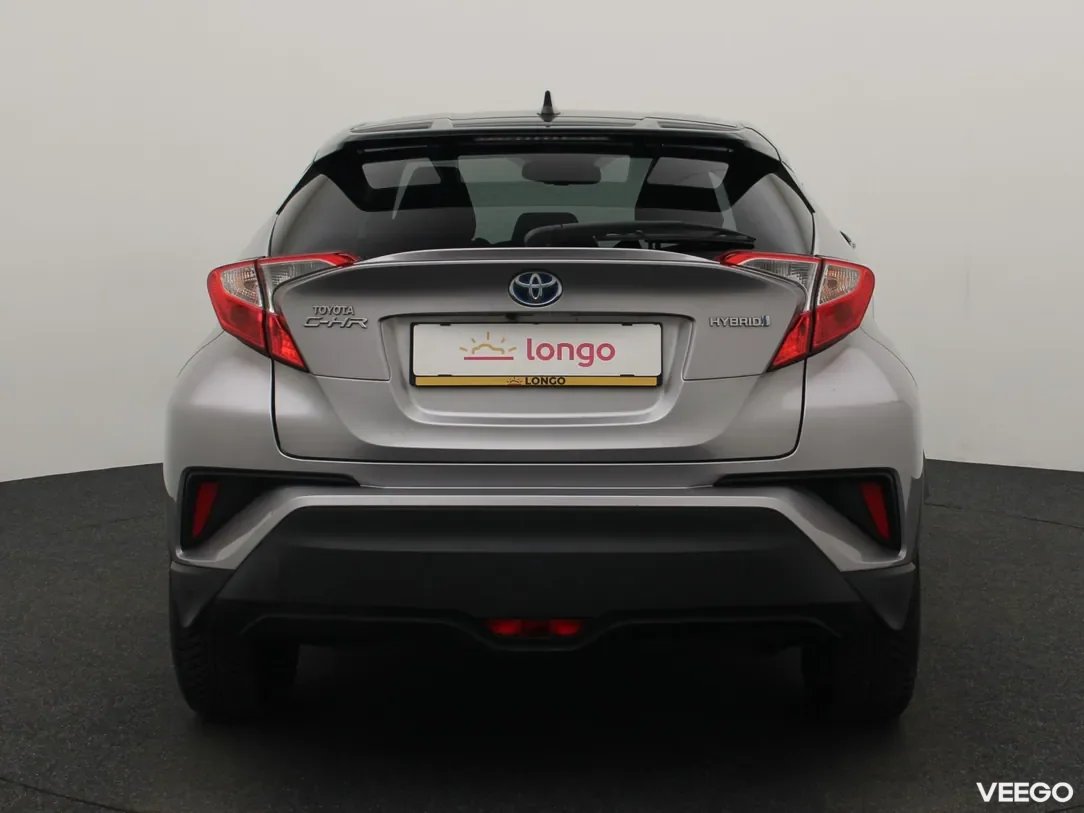 Toyota C-HR 1.8 90kW