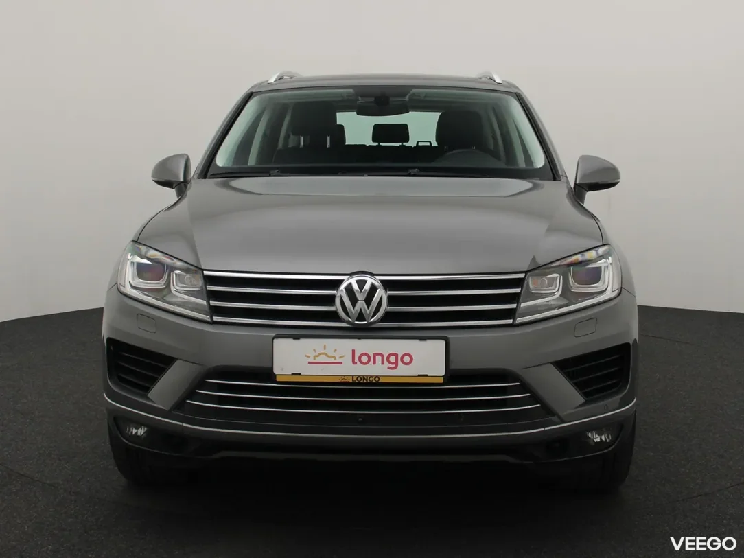 Volkswagen Touareg 3 150kW