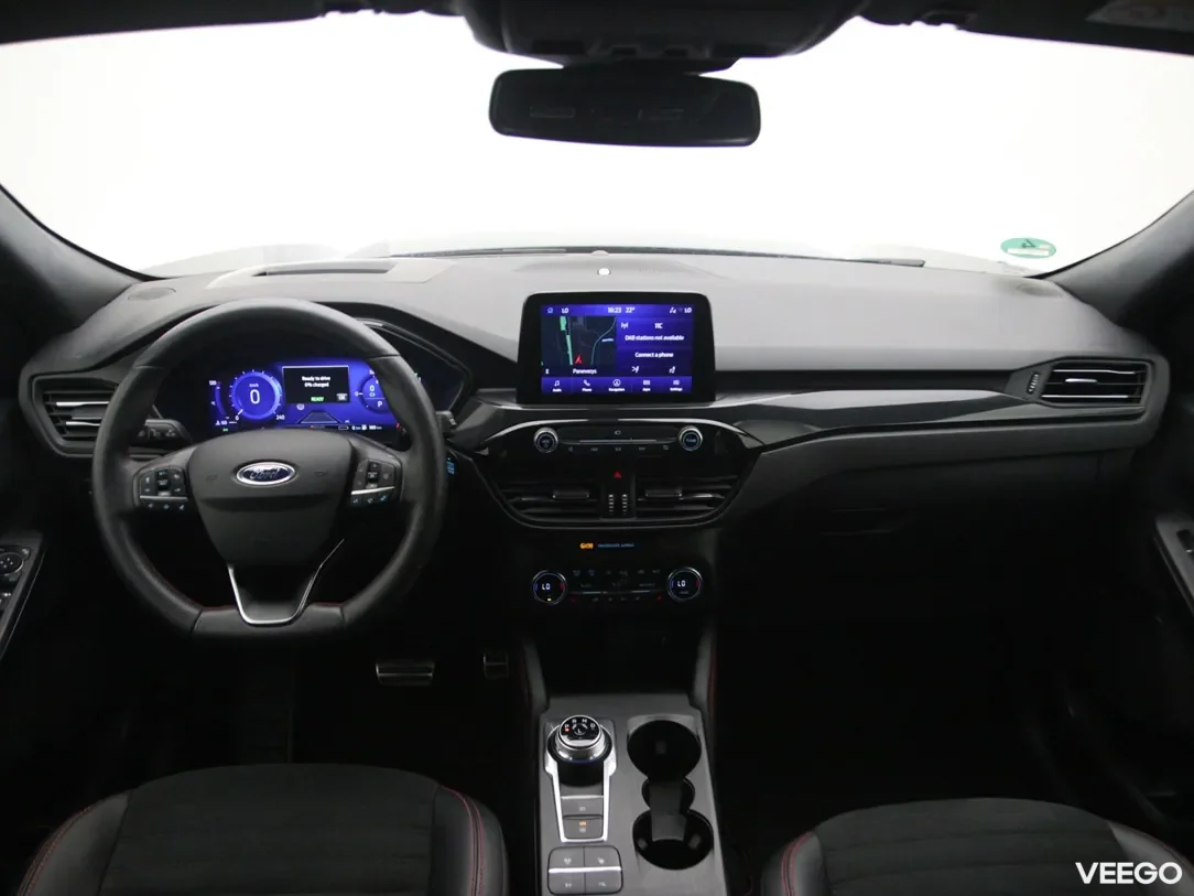 Ford Kuga 2.5 165kW
