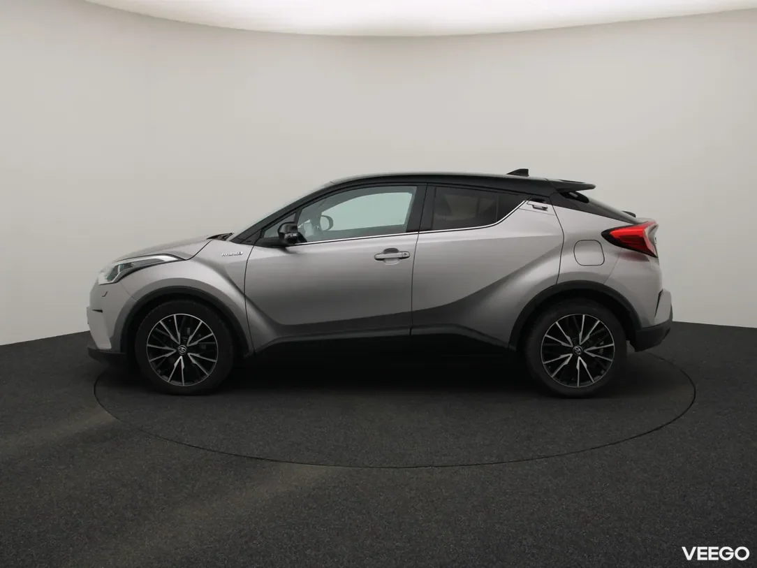 Toyota C-HR 1.8 90kW