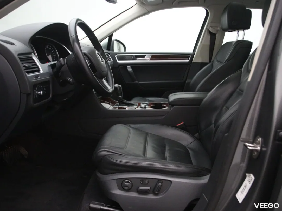 Volkswagen Touareg 3 150kW