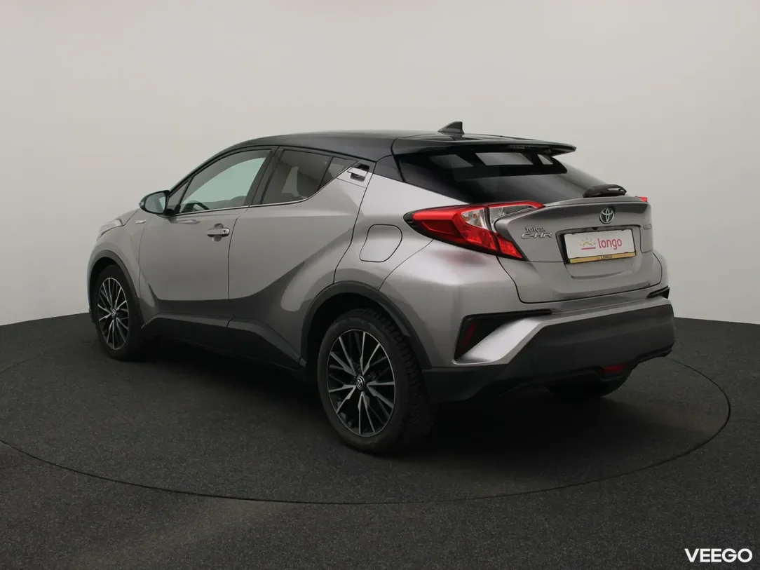 Toyota C-HR 1.8 90kW
