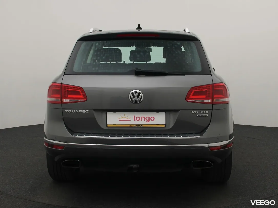 Volkswagen Touareg 3 150kW