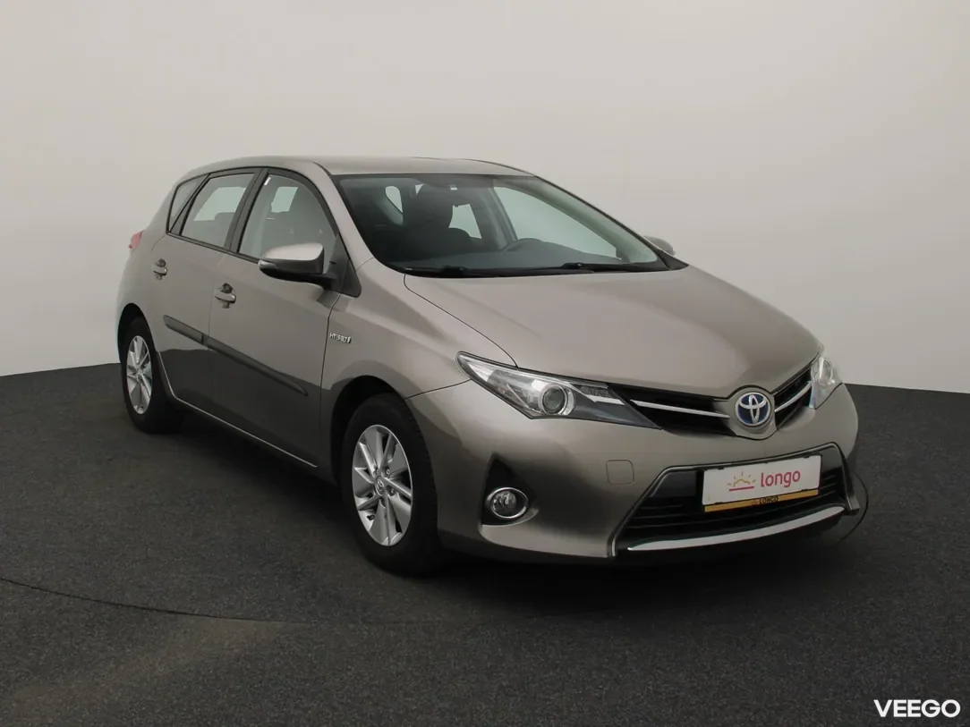 Toyota Auris 1.8 100kW