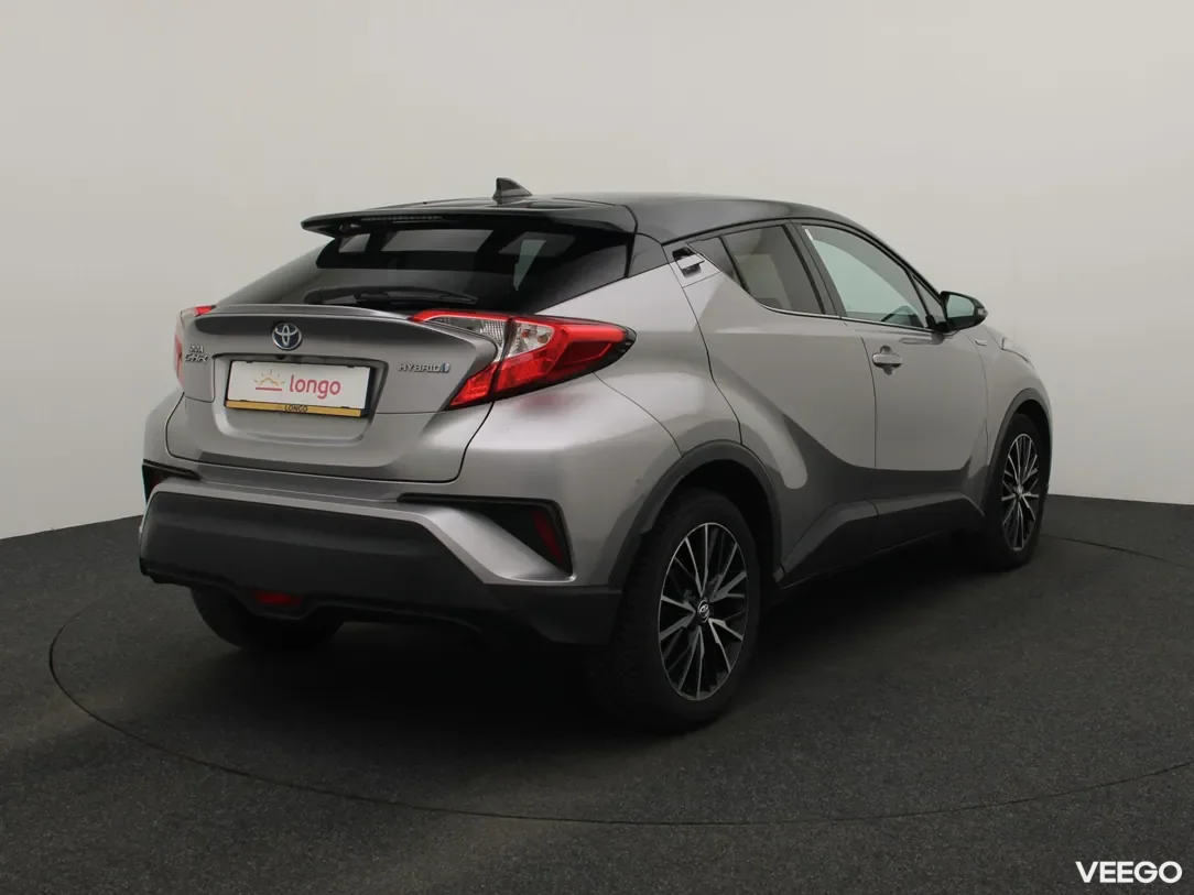 Toyota C-HR 1.8 90kW