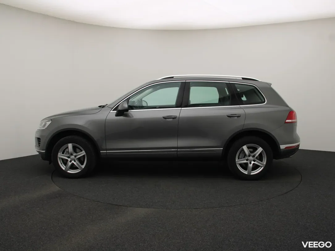 Volkswagen Touareg 3 150kW