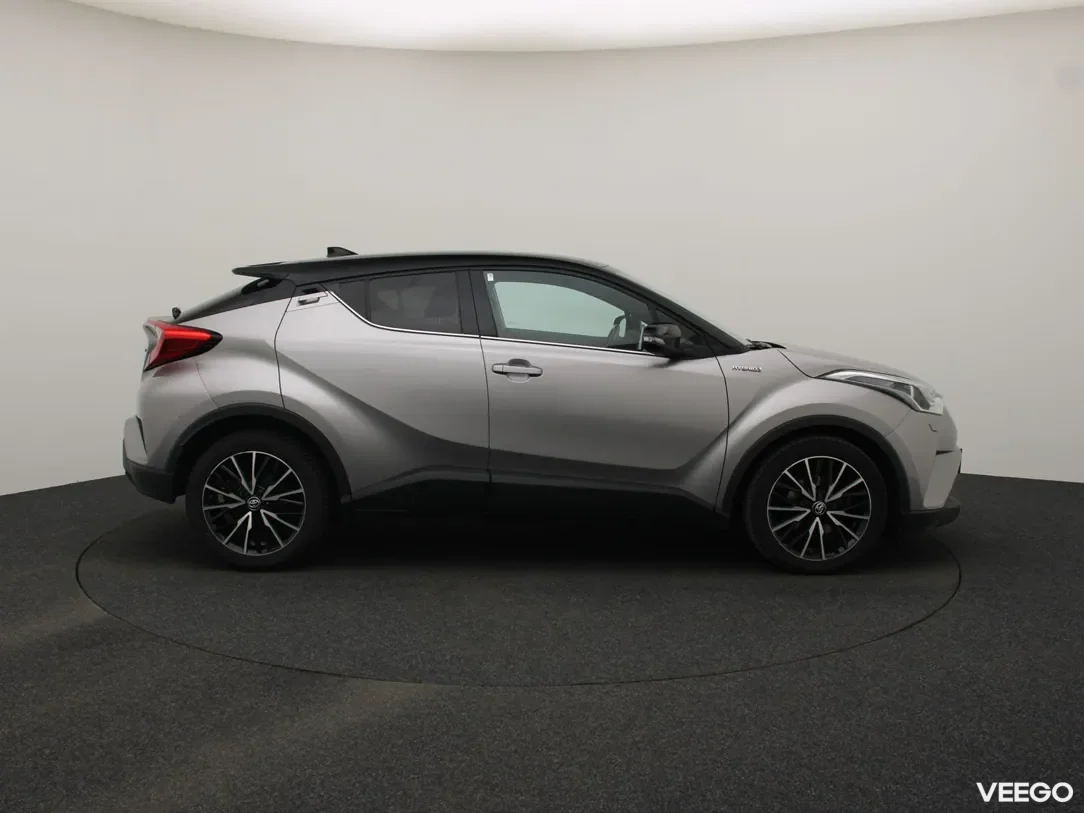 Toyota C-HR 1.8 90kW
