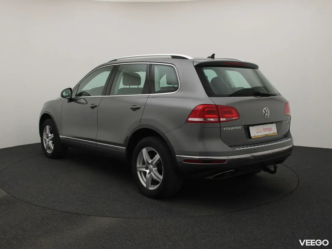 Volkswagen Touareg 3 150kW