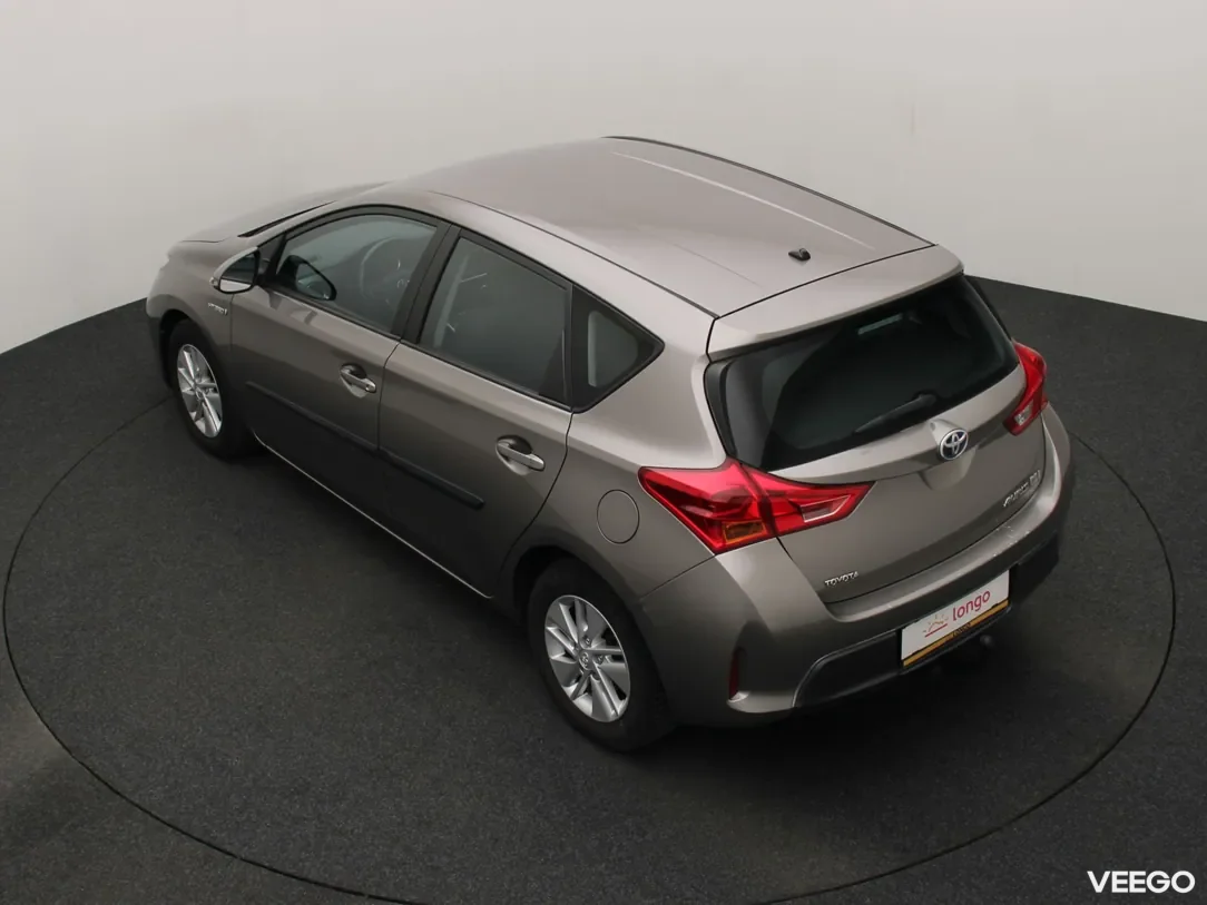 Toyota Auris 1.8 100kW