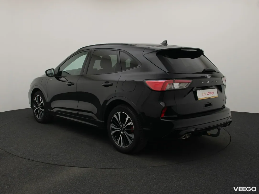 Ford Kuga 2.5 165kW