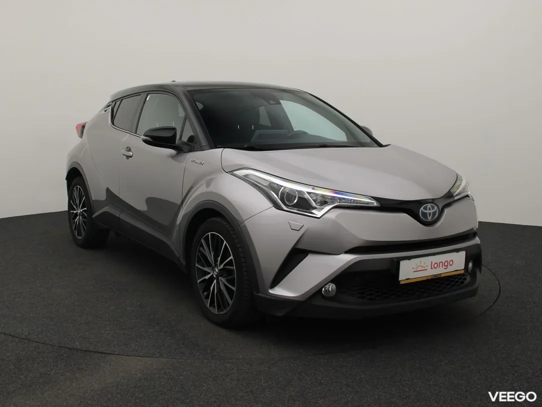Toyota C-HR 1.8 90kW