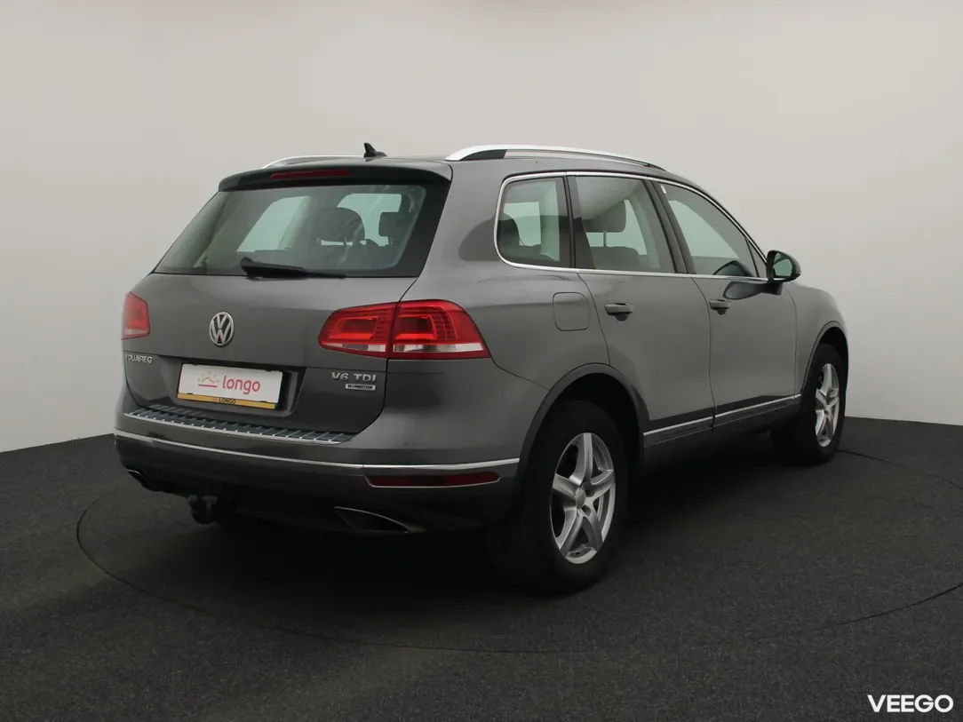 Volkswagen Touareg 3 150kW