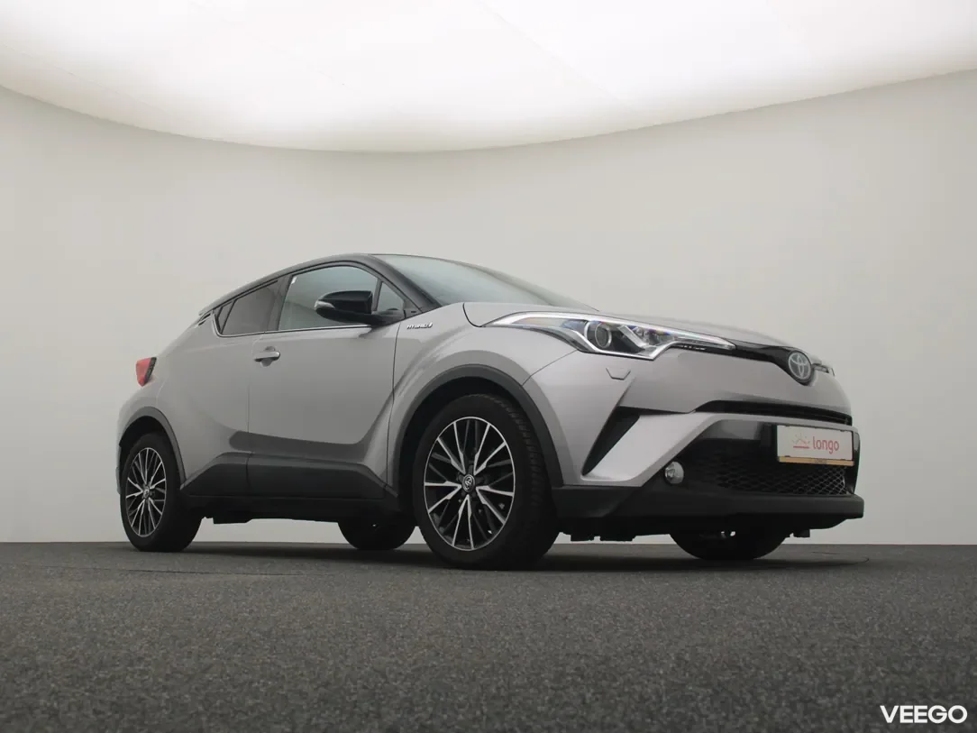 Toyota C-HR 1.8 90kW